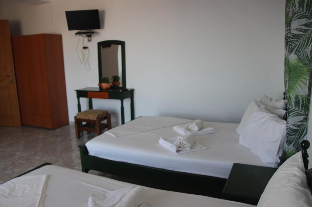 Koyntoyra Rooms Kountoura Selino Bagian luar foto