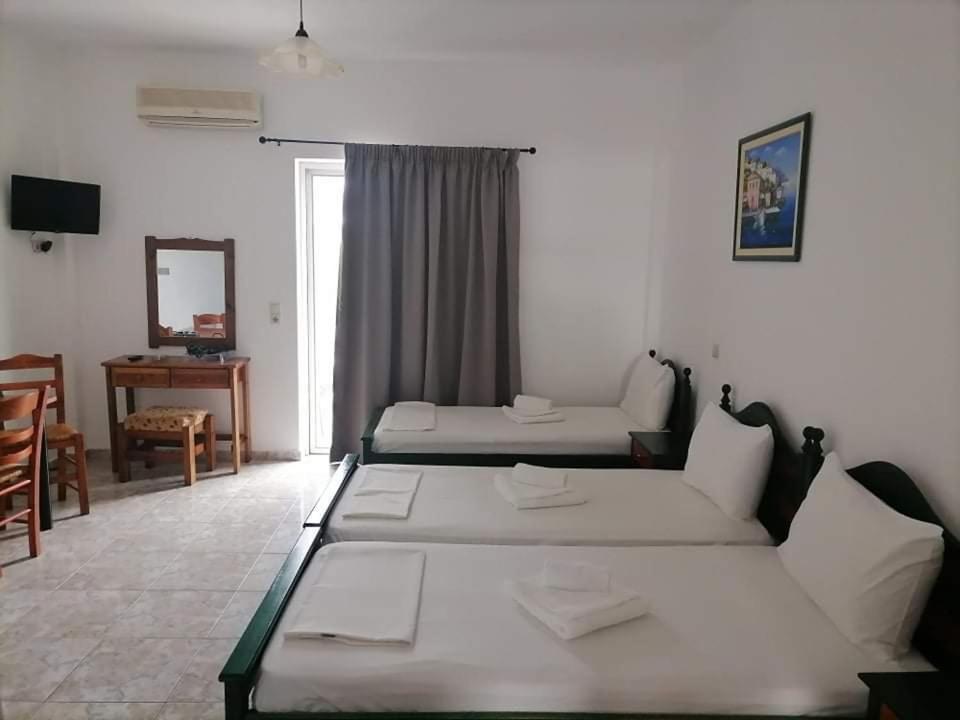 Koyntoyra Rooms Kountoura Selino Bagian luar foto