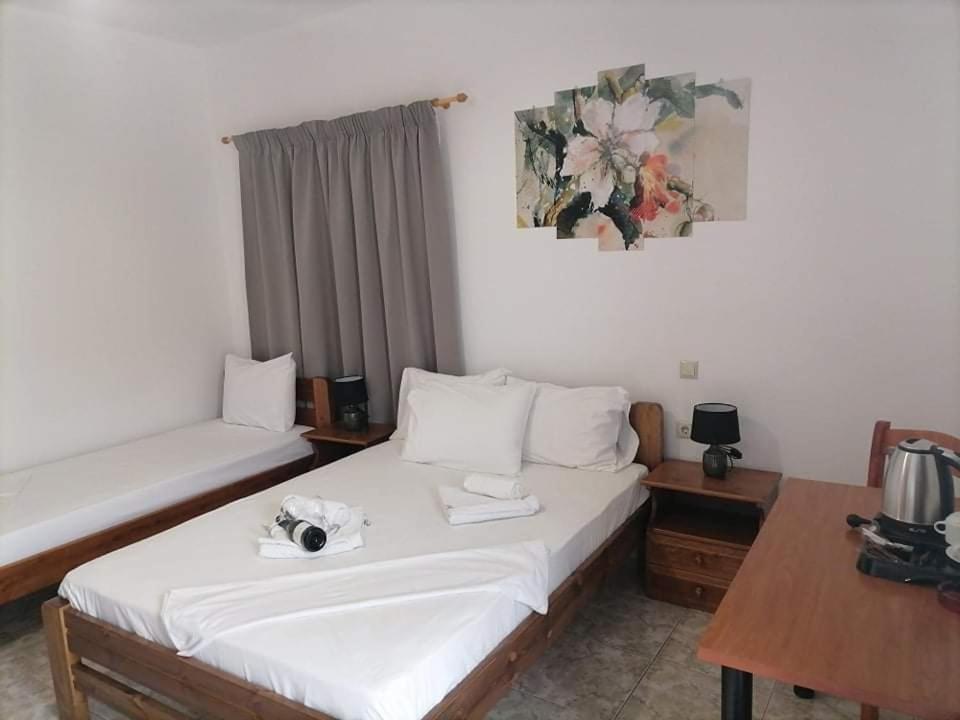 Koyntoyra Rooms Kountoura Selino Bagian luar foto