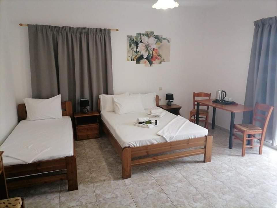 Koyntoyra Rooms Kountoura Selino Bagian luar foto