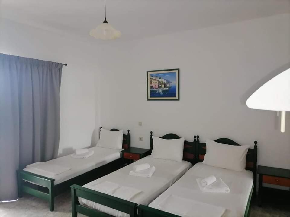 Koyntoyra Rooms Kountoura Selino Bagian luar foto