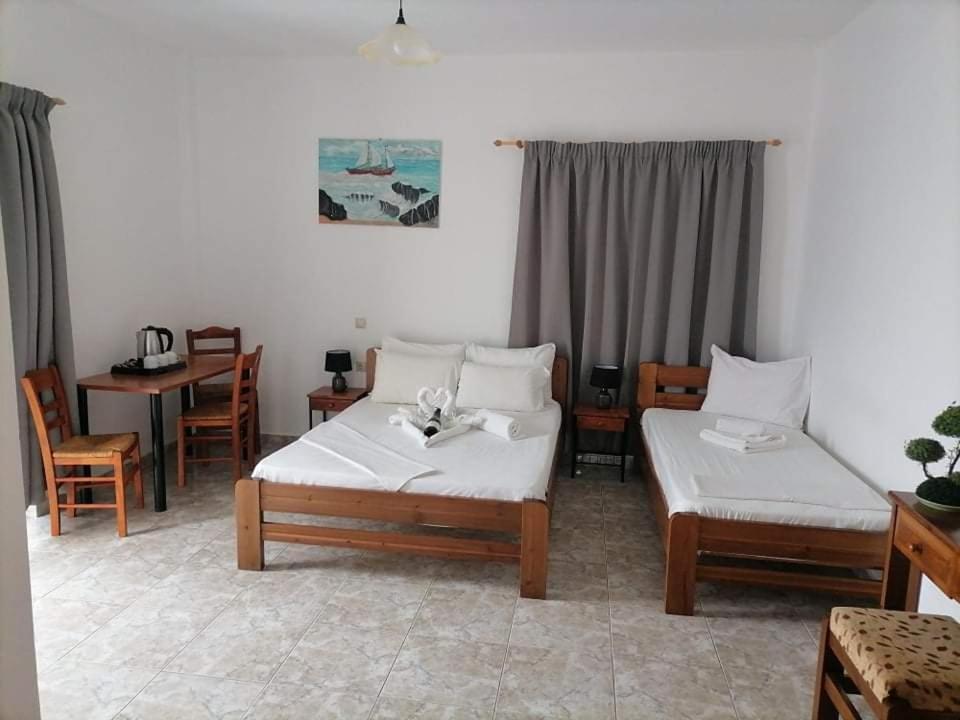 Koyntoyra Rooms Kountoura Selino Bagian luar foto
