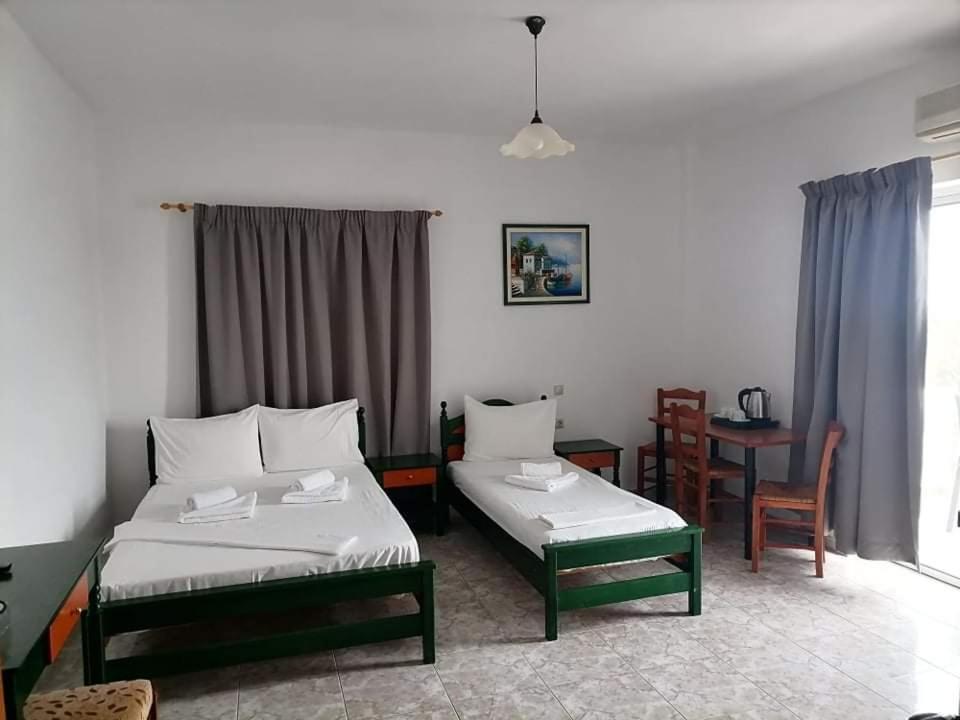 Koyntoyra Rooms Kountoura Selino Bagian luar foto