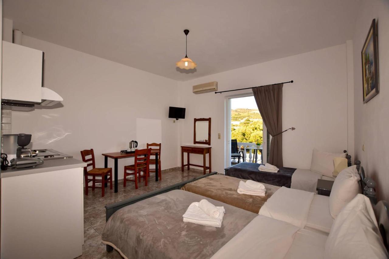 Koyntoyra Rooms Kountoura Selino Bagian luar foto