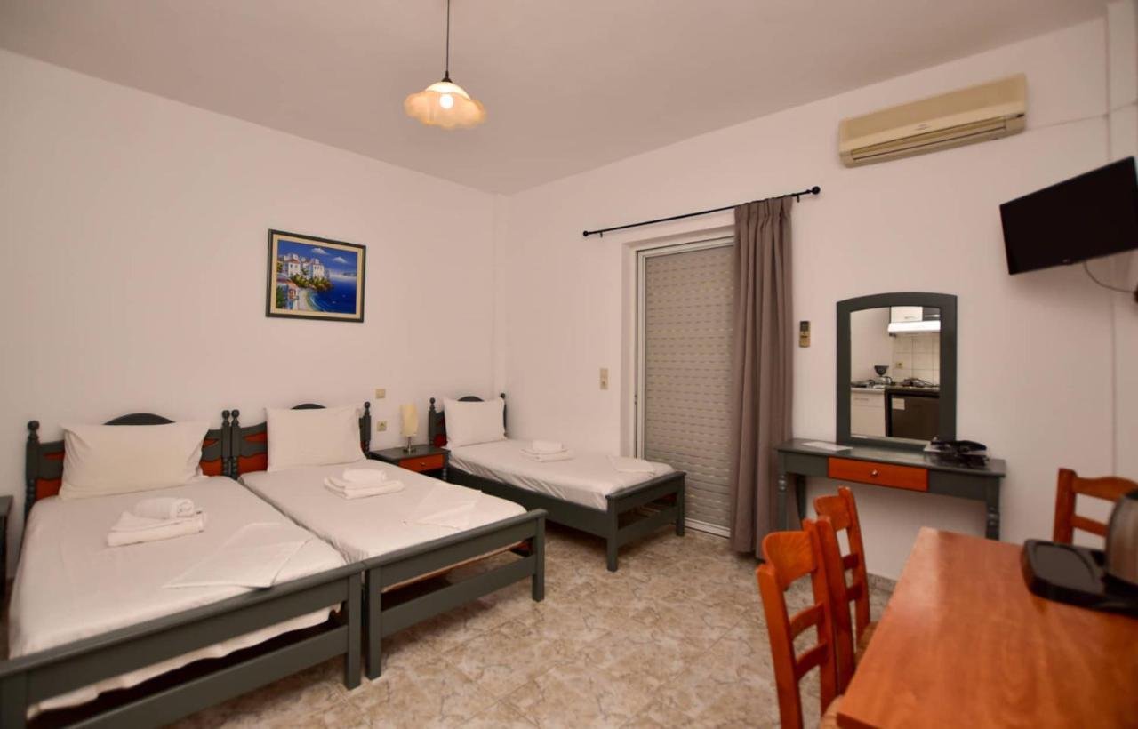Koyntoyra Rooms Kountoura Selino Bagian luar foto
