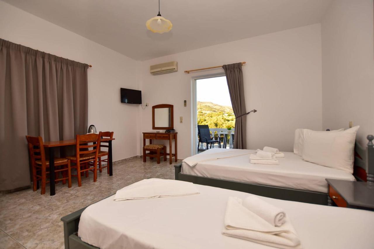 Koyntoyra Rooms Kountoura Selino Bagian luar foto