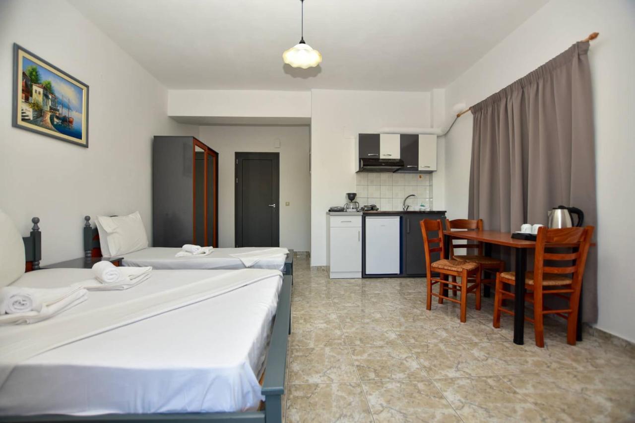 Koyntoyra Rooms Kountoura Selino Bagian luar foto