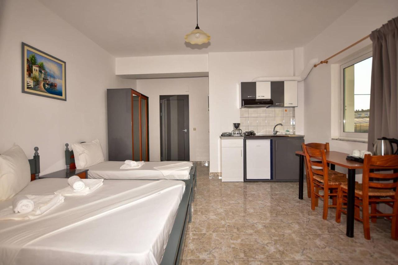 Koyntoyra Rooms Kountoura Selino Bagian luar foto