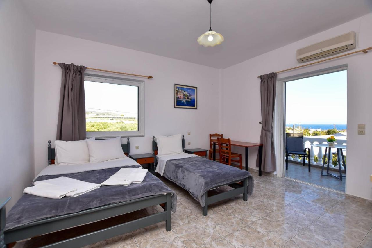 Koyntoyra Rooms Kountoura Selino Bagian luar foto