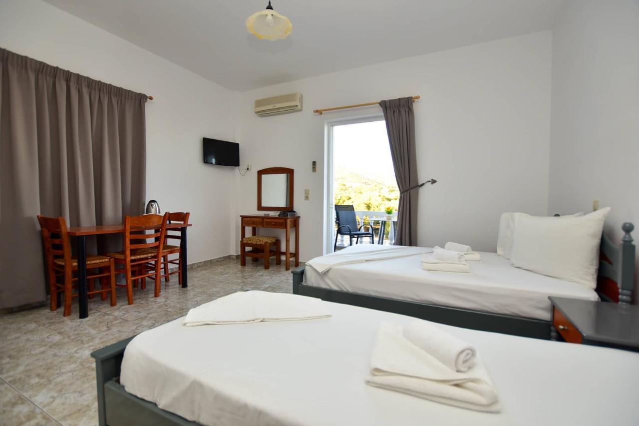 Koyntoyra Rooms Kountoura Selino Bagian luar foto