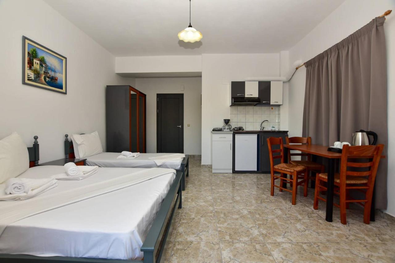 Koyntoyra Rooms Kountoura Selino Bagian luar foto