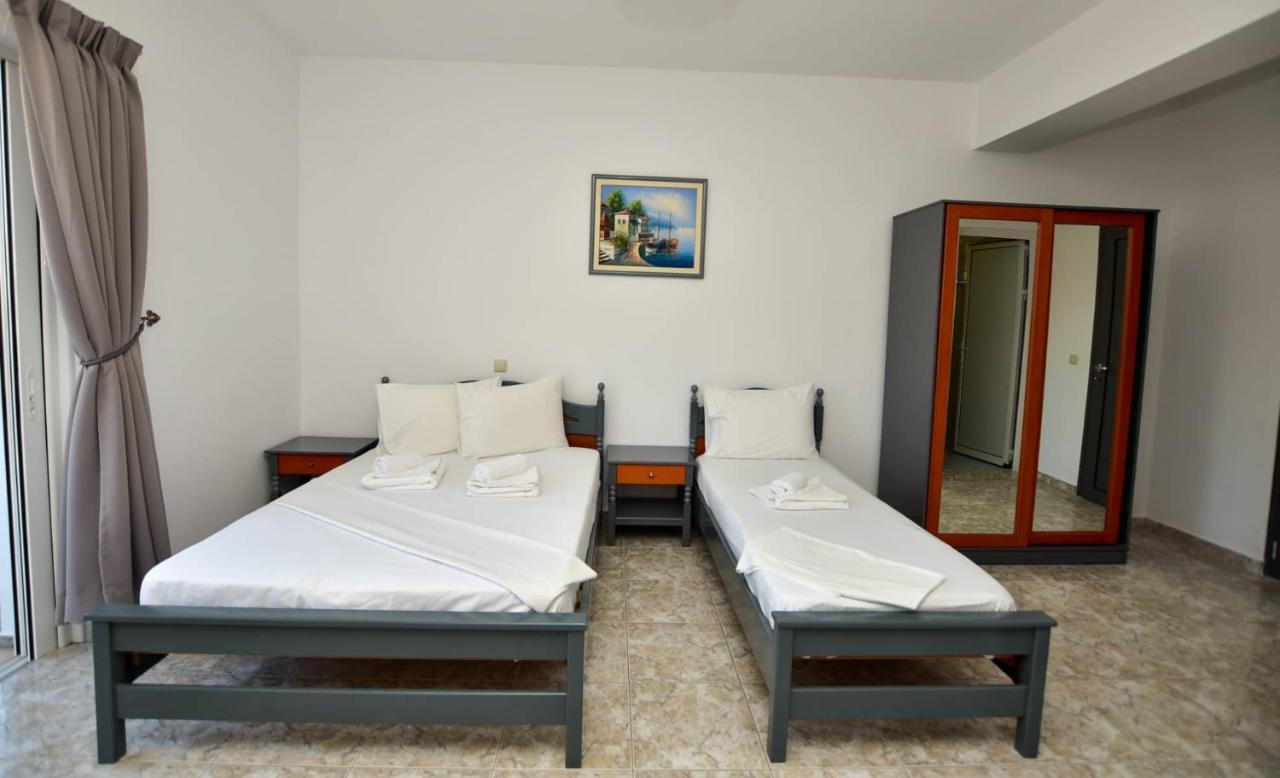 Koyntoyra Rooms Kountoura Selino Bagian luar foto