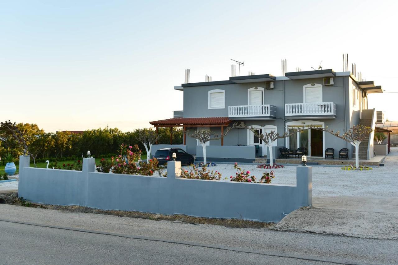 Koyntoyra Rooms Kountoura Selino Bagian luar foto