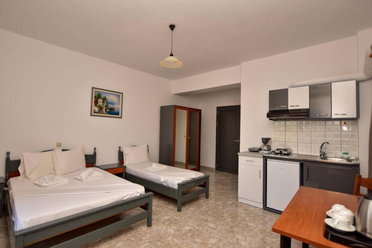 Koyntoyra Rooms Kountoura Selino Bagian luar foto