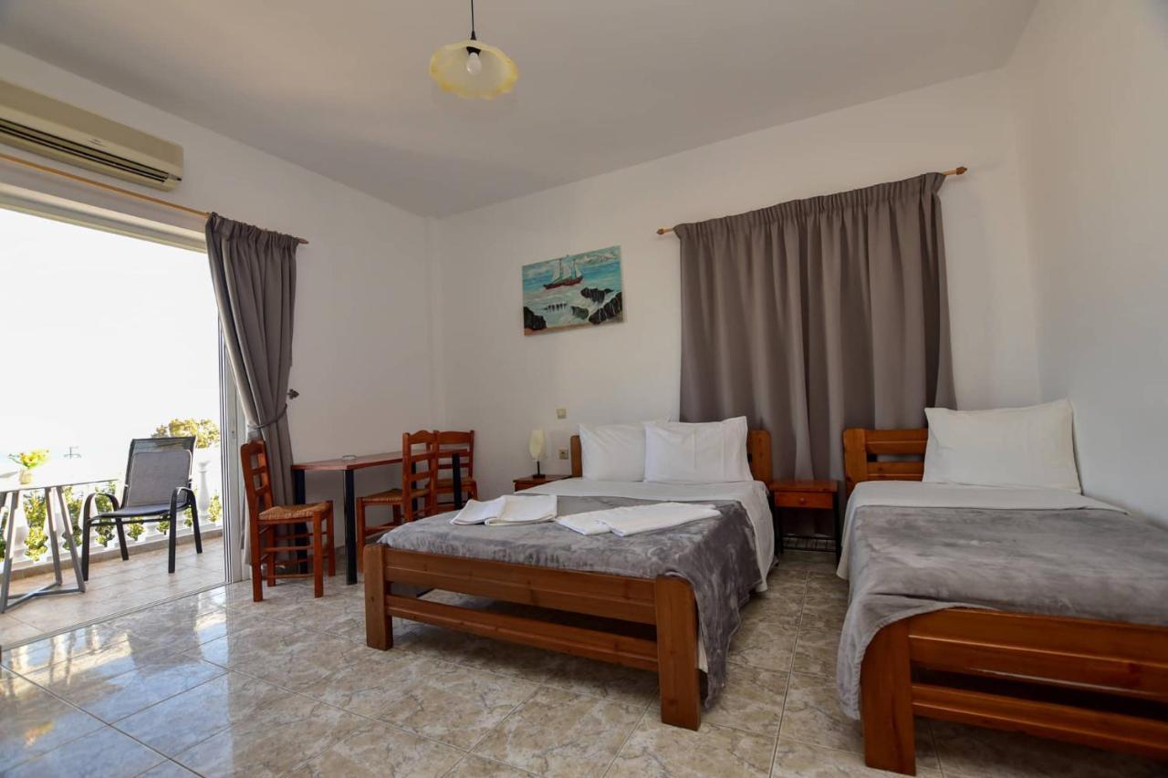 Koyntoyra Rooms Kountoura Selino Bagian luar foto