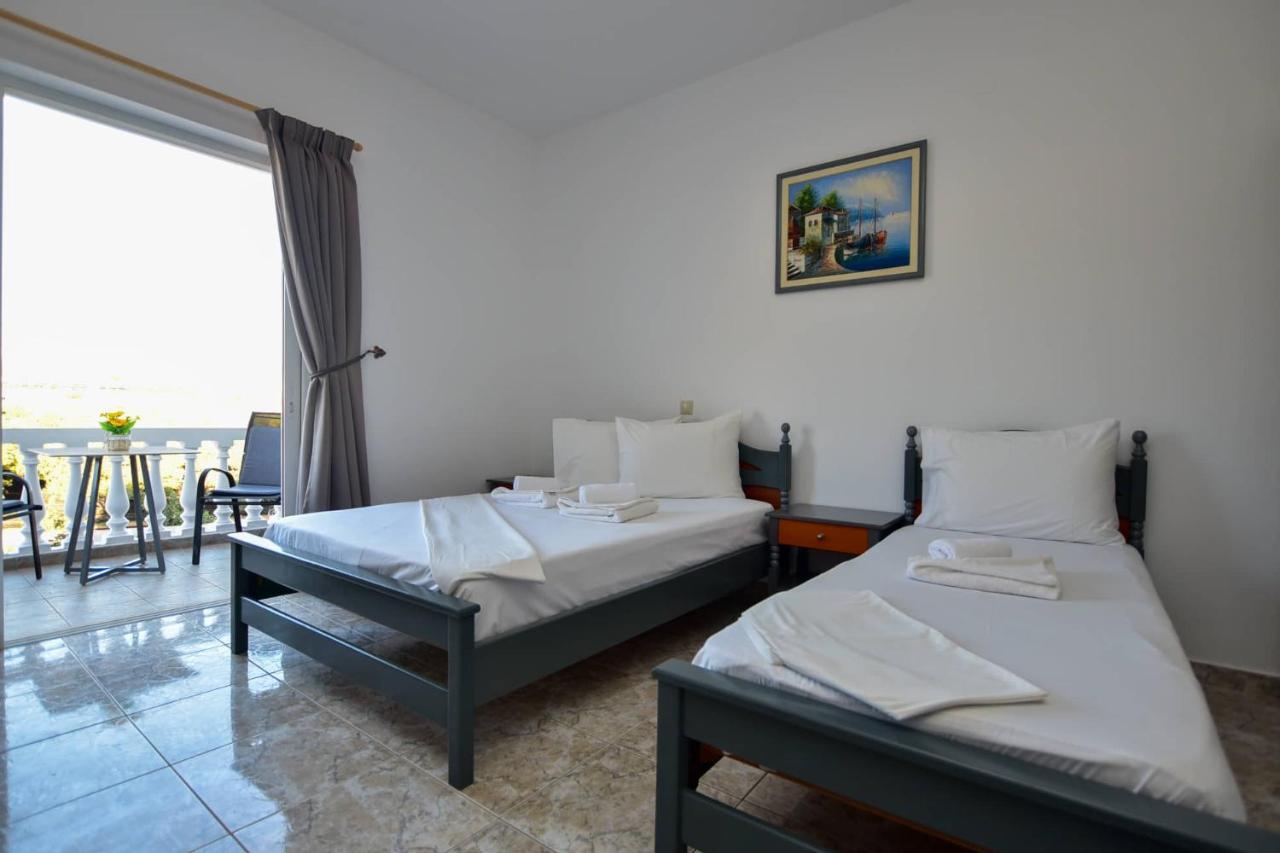 Koyntoyra Rooms Kountoura Selino Bagian luar foto