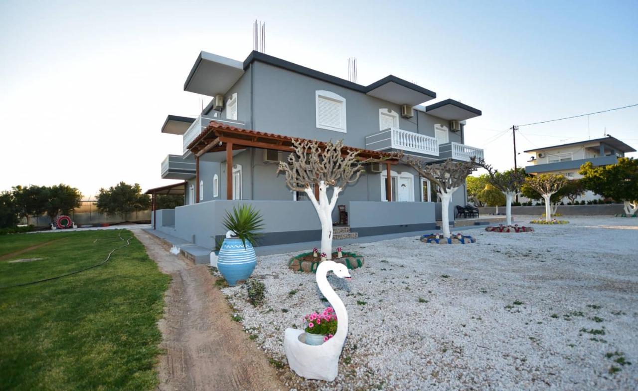 Koyntoyra Rooms Kountoura Selino Bagian luar foto