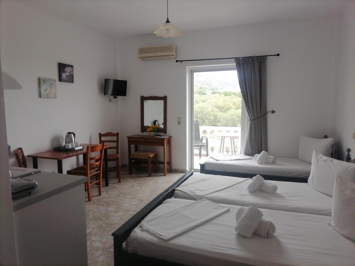 Koyntoyra Rooms Kountoura Selino Bagian luar foto