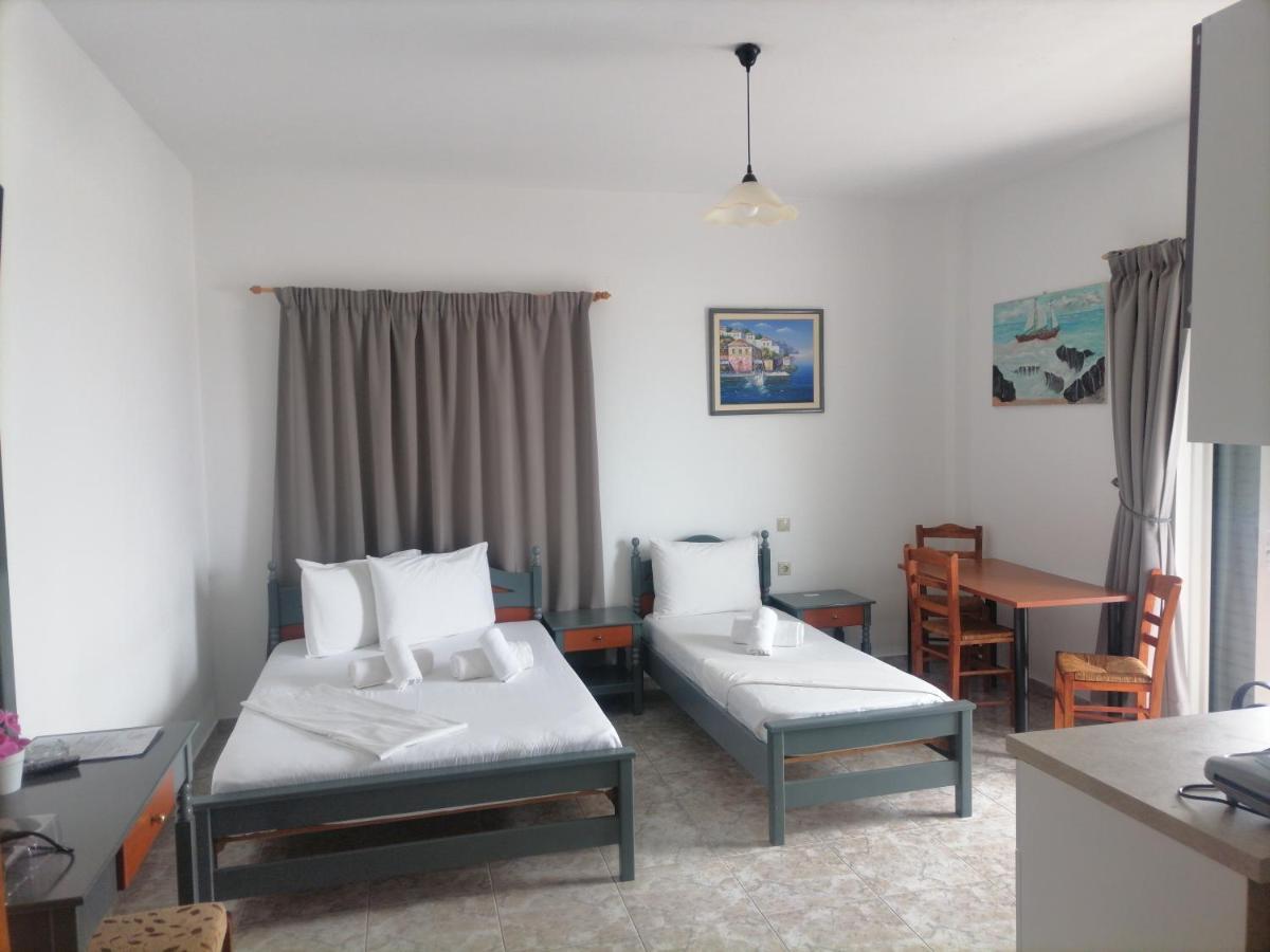 Koyntoyra Rooms Kountoura Selino Bagian luar foto