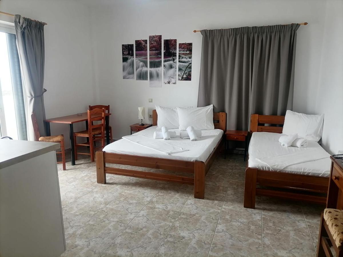 Koyntoyra Rooms Kountoura Selino Bagian luar foto